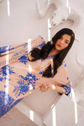 Sana Safinaz | Muzlin Spring 24 | M241-007B-CJ - House Of Hania