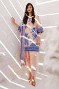 Sana Safinaz | Muzlin Spring 24 | M241-007B-CJ - House Of Hania