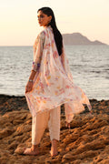 Sana Safinaz | Muzlin Spring 24 | M241-008A-CI - House Of Hania