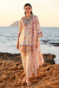 Sana Safinaz | Muzlin Spring 24 | M241-008A-CI - House Of Hania