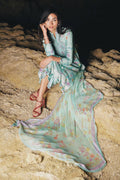 Sana Safinaz | Muzlin Spring 24 | M241-008B-CI - House Of Hania