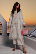 Sana Safinaz | Muzlin Spring 24 | M241-009A-DF - House Of Hania