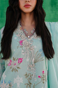 Sana Safinaz | Muzlin Spring 24 | M241-011B-CW - House Of Hania