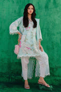 Sana Safinaz | Muzlin Spring 24 | M241-011B-CW - House Of Hania