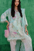 Sana Safinaz | Muzlin Spring 24 | M241-011B-CW - House Of Hania