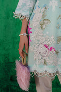 Sana Safinaz | Muzlin Spring 24 | M241-011B-CW - House Of Hania
