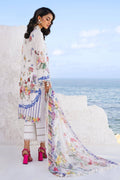 Sana Safinaz | Muzlin Spring 24 | M241-012A-CI - House Of Hania