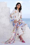 Sana Safinaz | Muzlin Spring 24 | M241-012A-CI - House Of Hania