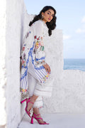 Sana Safinaz | Muzlin Spring 24 | M241-012A-CI - House Of Hania