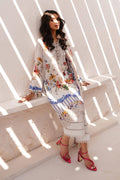 Sana Safinaz | Muzlin Spring 24 | M241-012A-CI - House Of Hania