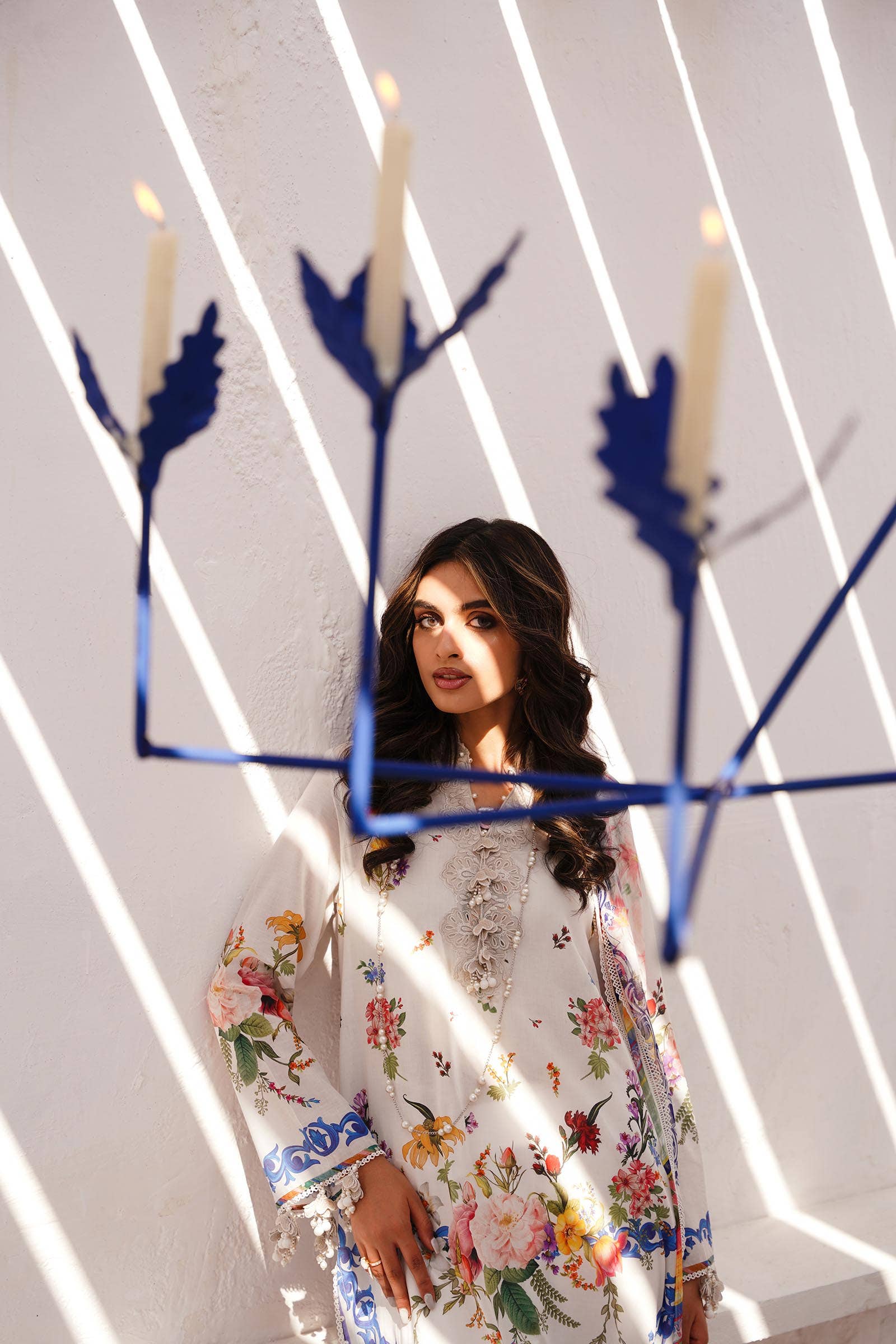 Sana Safinaz | Muzlin Spring 24 | M241-012A-CI - House Of Hania