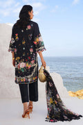 Sana Safinaz | Muzlin Spring 24 | M241-012B-CI - House Of Hania