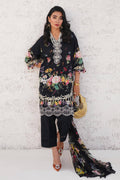 Sana Safinaz | Muzlin Spring 24 | M241-012B-CI - House Of Hania