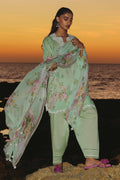 Sana Safinaz | Muzlin Spring 24 | M241-013B-CI - House Of Hania