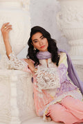 Sana Safinaz | Muzlin Spring 24 | M241-015A-DG - House Of Hania