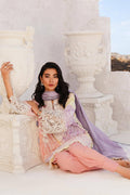 Sana Safinaz | Muzlin Spring 24 | M241-015A-DG - House Of Hania