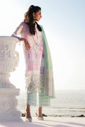 Sana Safinaz | Muzlin Spring 24 | M241-015B-DG - House Of Hania