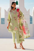 Sana Safinaz | Muzlin Spring 24 | M241-016B-CL - House Of Hania