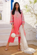 Sana Safinaz | Muzlin Spring 24 | M241-017A-CW - House Of Hania