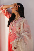 Sana Safinaz | Muzlin Spring 24 | M241-017A-CW - House Of Hania