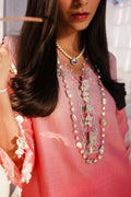 Sana Safinaz | Muzlin Spring 24 | M241-017A-CW - House Of Hania