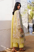 Sana Safinaz | Muzlin Spring 24 | M241-018A-CM - House Of Hania