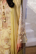 Sana Safinaz | Muzlin Spring 24 | M241-018A-CM - House Of Hania