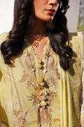 Sana Safinaz | Muzlin Spring 24 | M241-018A-CM - House Of Hania