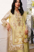 Sana Safinaz | Muzlin Spring 24 | M241-018A-CM - House Of Hania