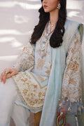 Sana Safinaz | Muzlin Spring 24 | M241-018B-CM - House Of Hania