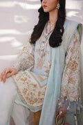 Sana Safinaz | Muzlin Spring 24 | M241-018B-CM - House Of Hania