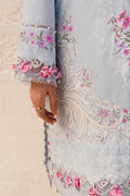 Sana Safinaz | Muzlin Spring 24 | M241-019B-CI - House Of Hania