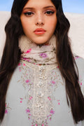 Sana Safinaz | Muzlin Spring 24 | M241-019B-CI - House Of Hania