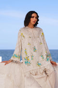 Sana Safinaz | Muzlin Spring 24 | M241-020A-CW - House Of Hania