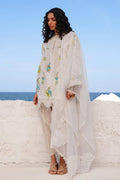 Sana Safinaz | Muzlin Spring 24 | M241-020A-CW - House Of Hania