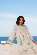 Sana Safinaz | Muzlin Spring 24 | M241-020A-CW - House Of Hania