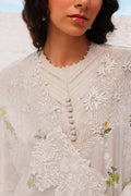 Sana Safinaz | Muzlin Spring 24 | M241-020A-CW - House Of Hania