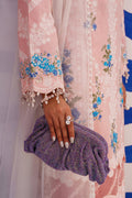 Sana Safinaz | Muzlin Spring 24 | M241-020B-CW - House Of Hania