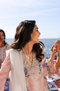 Sana Safinaz | Muzlin Spring 24 | M241-020B-CW - House Of Hania