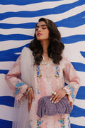 Sana Safinaz | Muzlin Spring 24 | M241-020B-CW - House Of Hania