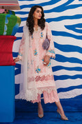 Sana Safinaz | Muzlin Spring 24 | M241-020B-CW - House Of Hania