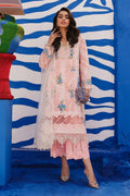 Sana Safinaz | Muzlin Spring 24 | M241-020B-CW - House Of Hania