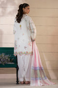 Sana Safinaz | Muzlin Spring 25 | M251-001A-3DG - House Of Hania