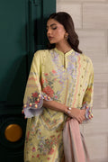 Sana Safinaz | Muzlin Spring 25 | M251-001B-3DG - House Of Hania