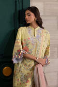 Sana Safinaz | Muzlin Spring 25 | M251-001B-3DG - House Of Hania