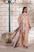 Sana Safinaz | Muzlin Spring 25 | M251-002A-3CV - House Of Hania
