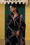 Sana Safinaz | Muzlin Spring 25 | M251-002B-3CV - House Of Hania