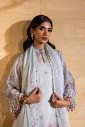 Sana Safinaz | Muzlin Spring 25 | M251-003B-3CJ - House Of Hania