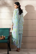 Sana Safinaz | Muzlin Spring 25 | M251-006B-3CI - House Of Hania