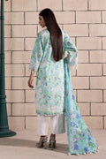 Sana Safinaz | Muzlin Spring 25 | M251-007B-3CI - House Of Hania